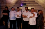 Alvin Leung, Pierre Hermé, Inaki Aizpitarte, Quique Dacosta, Chrisitian Etienne - Forum d'Avignon 2011 Chefs 
