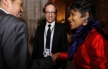 Eric Garandeau - Chairman of the National Cinema's Center - France <br />
Euzhan Palcy - Film Director - JMJ PRODUCTIONS