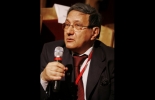 Bensalem Himmich<br />
Minister of Culture – Marrocoo <br />
Moroccan philosopher, novelist and screenwriter, Bensalem Himmich is the author of numerous books (in Arabic and French). Four of his novels were translated into several languages. He has won awards including Critics Award Arabic (1990), Naguib Mahfouz Award from the American University of Cairo (2002), the Prix Grand Atlas (2003), Prize Sharjah -UNESCO (2003), Diploma and Medal of the Academic Society of Arts-Sciences-Lettres (Paris 2009) for all of his work, Naguib Mahfouz Prize of the Writers' Union of Egypt (2009). A committed intellectual, B. Himmich is interested in politics and human rights. He currently serves as Minister of Culture in the Moroccan government.