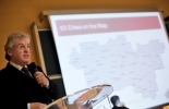 Olivier Scheytt <br />
General Manager of the RUHR.2010 Germany<br />
Prof. Dr. Scheytt is General Manager of the RUHR.2010 Ltd. Since 2006. He was born in Cologne in 1958. During his school years he attended university level music classes at the Folkwang School of Arts. In 1982 he completed law school at the Ruhr University in Bochum. From 1993 till 2009 he was Head of the Culture Department of the City of Essen. He has also been Advising Member of the Enquête-Commission 