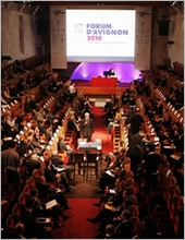Forum d'Avignon 2010 - Acknowledgements 