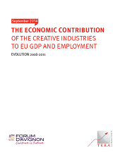 STUDY TERA CONSULTANTS FOR THE FORUM D'AVIGNON