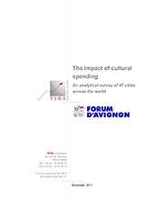       Study Tera Consultants for the Forum d'Avignon