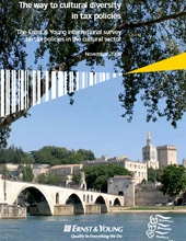 Study Ernst & Young for the Forum d’Avignon 
