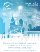 Study INEUM Consulting for the Forum d’Avignon  